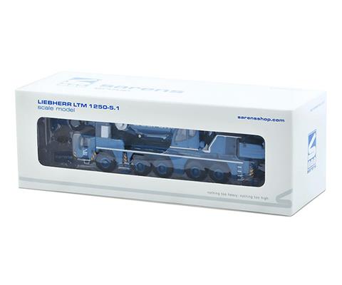 IMC Sarens Liebherr LTM 1250 51 - 20-1024