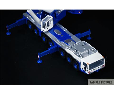 Tadano AC 7 450-1 Mobile Crane - 80-1024