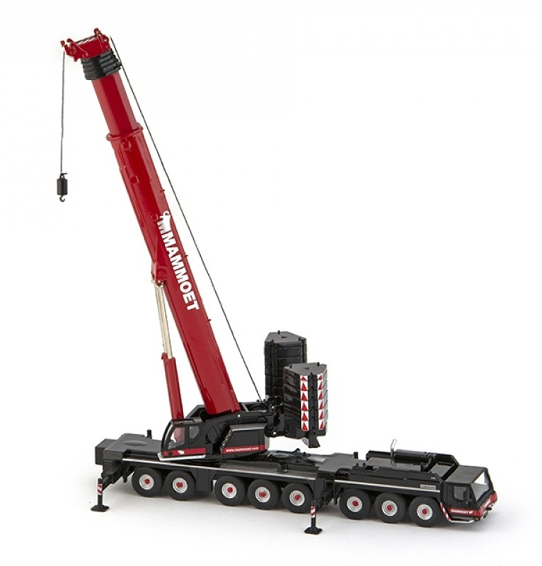 希少！限定！新品・未使用品！リープヘル 東京重機 LTM 1450-8.1