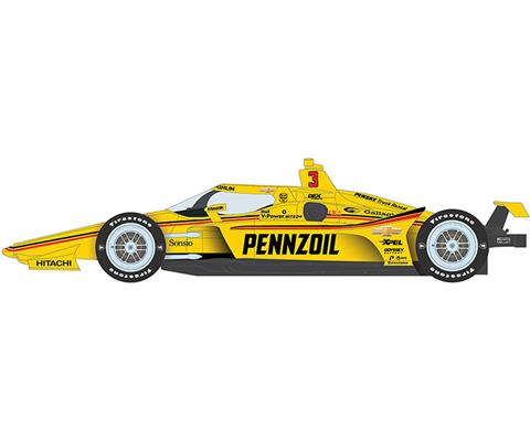 3 Scott McLaughlin - Team Penske Pennzoil - Super Speedway