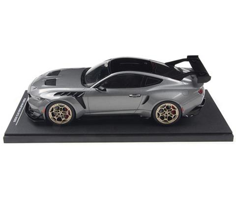 2025 Ford Mustang GTD in Metallic Gray - SPMCG18576