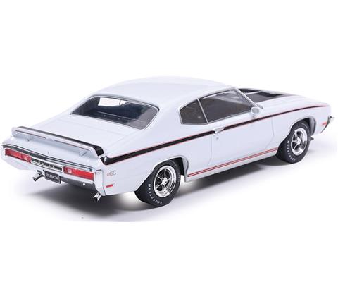 1970 Buick GSX in Apollo White - U43RDC010