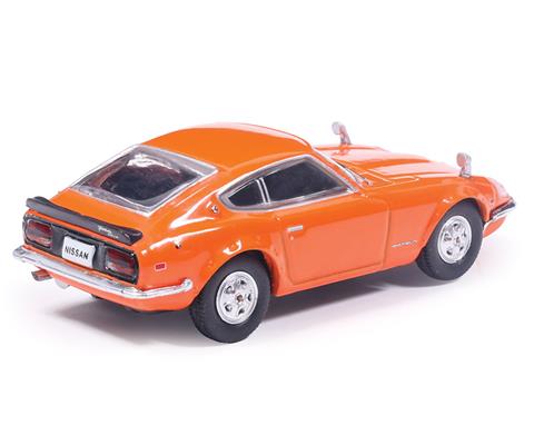 1971 Nissan Fairlady 240ZG in Orange - U64RDC003-JC