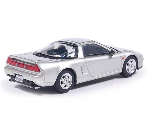 1990 Acura NSX in Silver - U64RDC004-JC