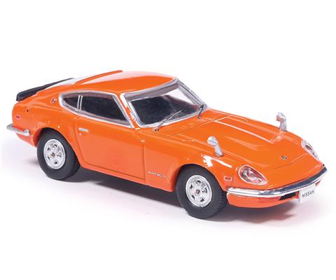 1971 Nissan Fairlady 240ZG in Orange - U64RDC003-JC