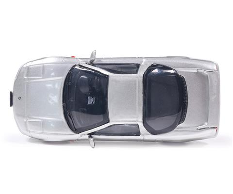 1990 Acura NSX in Silver - U64RDC004-JC