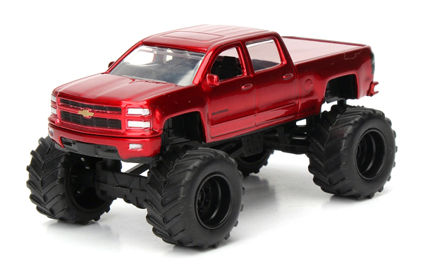 jada toys trucks