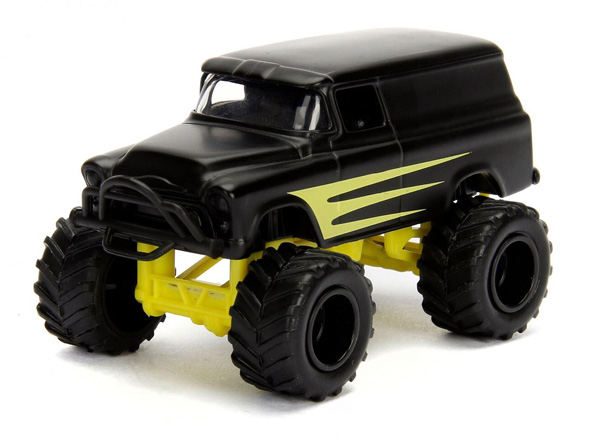 jada toys 1957 chevrolet suburban