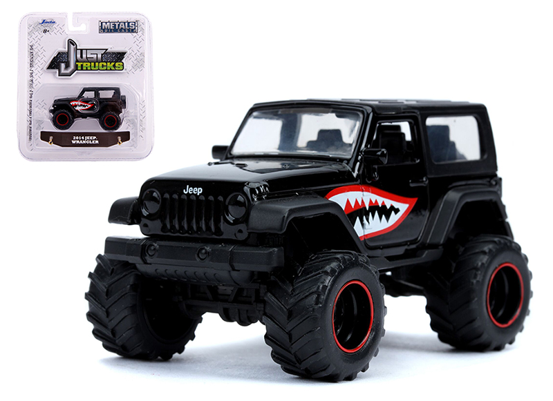 jada toys jeep wrangler