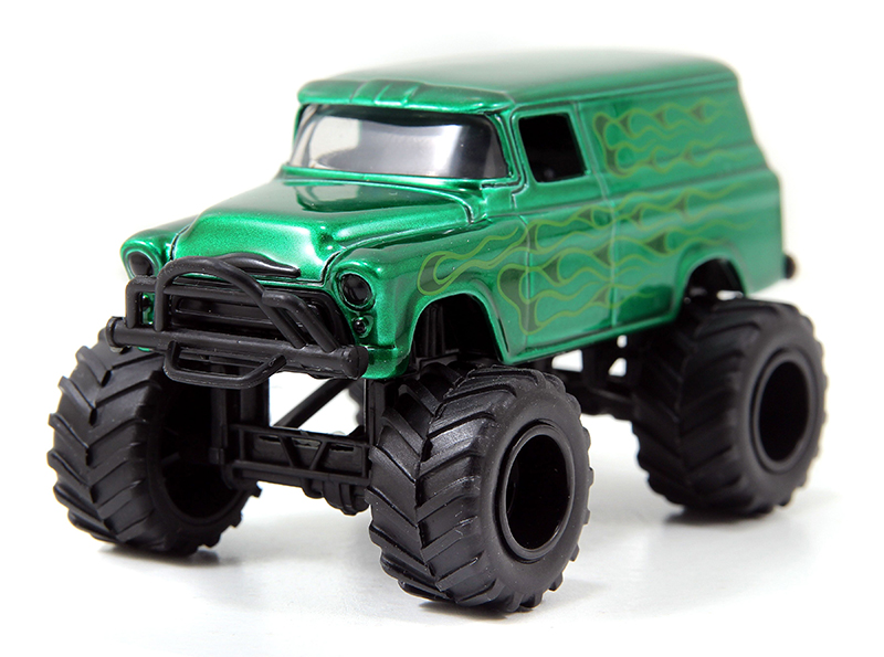 jada toys 1957 chevrolet suburban