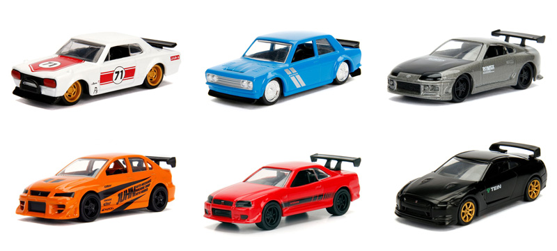 jdm tuner toy cars