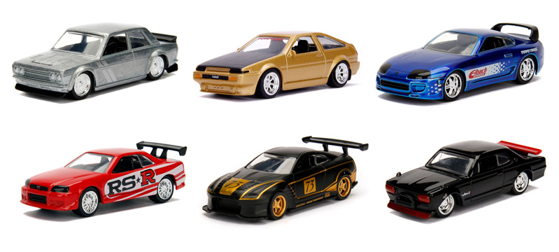 jdm tuners jada