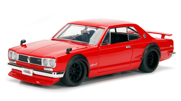 jada nissan gtr