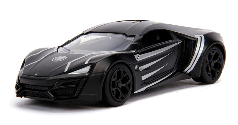 jada toys lykan hypersport