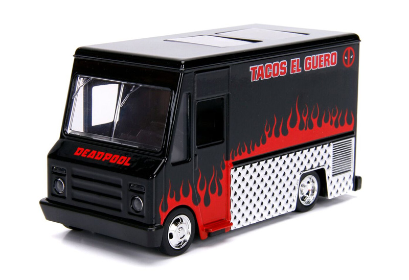 deadpool truck
