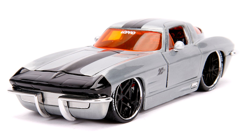 jada corvette