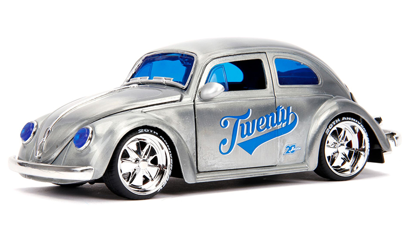 jada toys vw beetle
