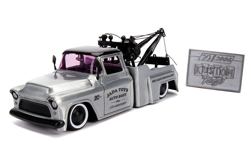 jada toys tow truck