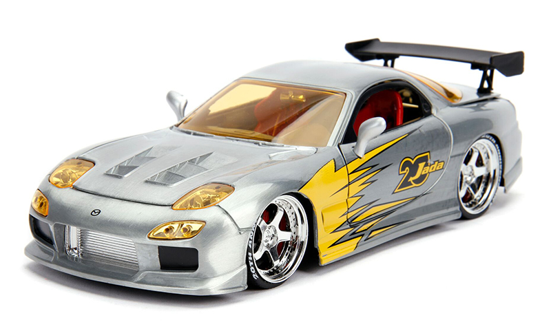 jada toys import racer 1 24