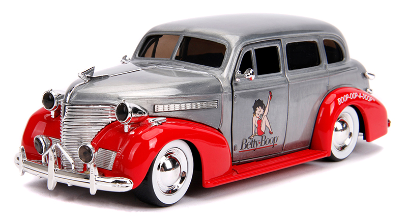 jada toys hollywood rides