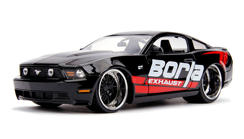jada toys mustang gt