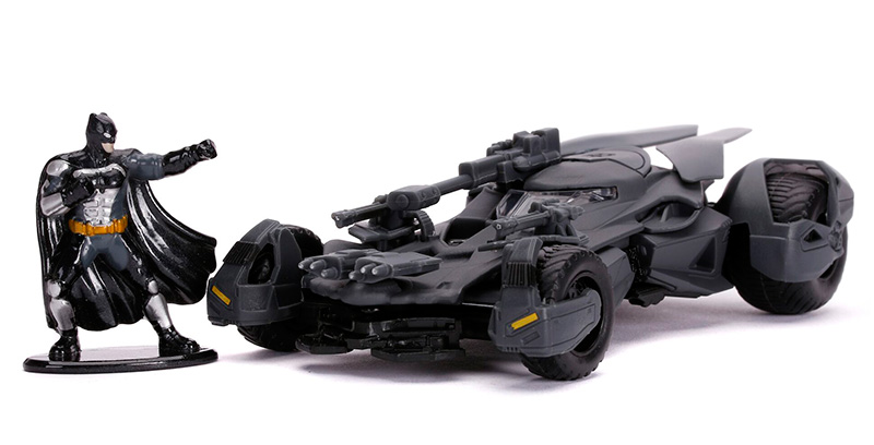 Jada Toys Justice League Batmobile