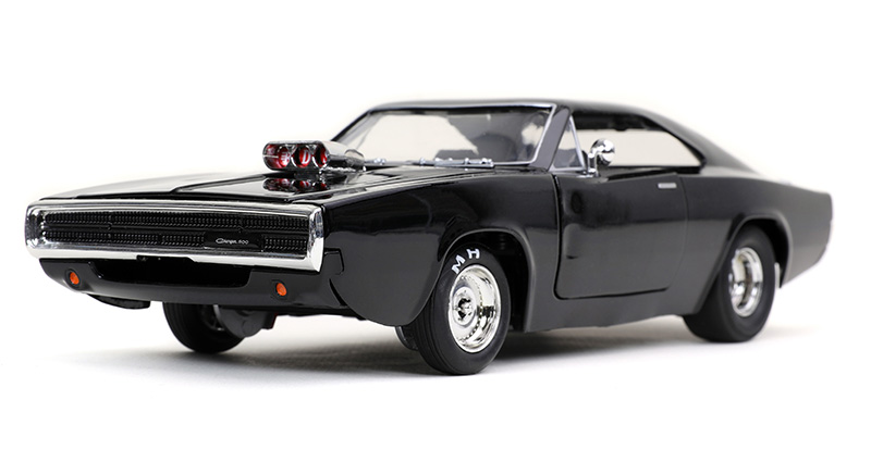 Jada Toys Doms 1970 Dodge Charger Fast and Furious
