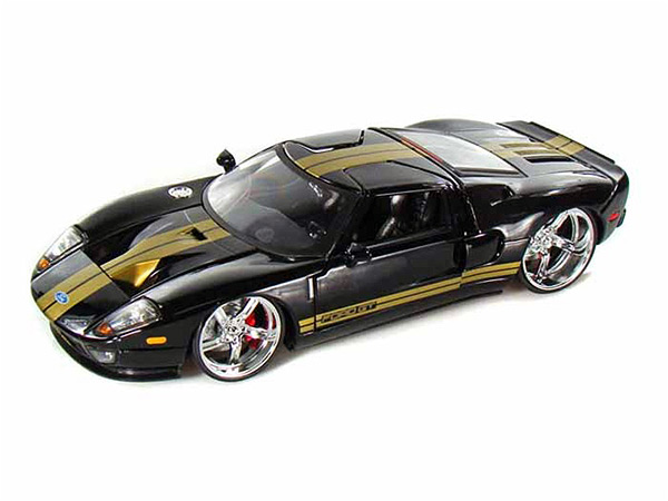 Ford gt jada toys #6