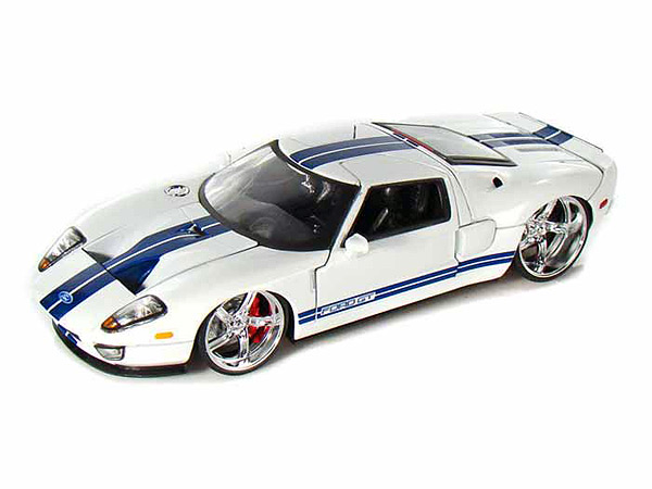 Ford gt jada toys
