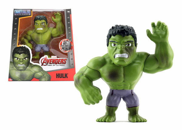metal die cast hulk