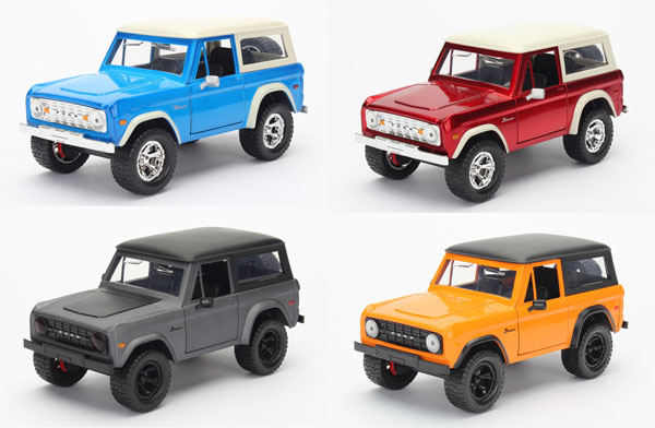 toy ford bronco