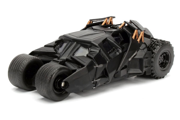 batmobile tumbler toy