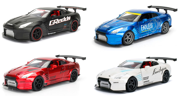 jdm tuners 2009 nissan gtr