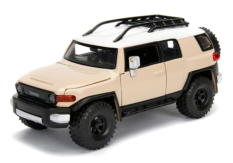 Jada Toys Toyota Fj Cruiser