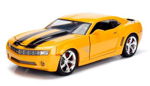 chevrolet camaro toy