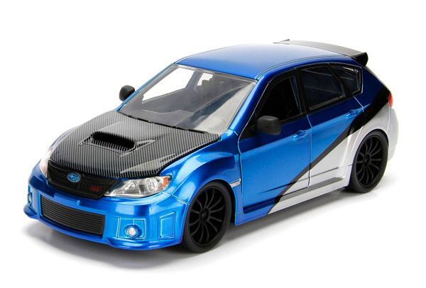 subaru wrx toy