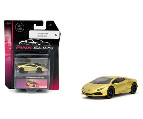 Jada Toys Lamborghini Huracan Coupe - 14059-W1GT-B