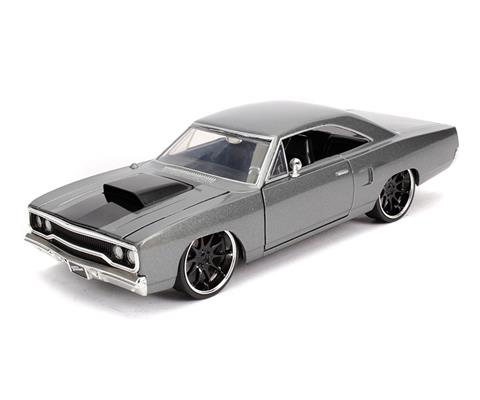 Cars - JADA TOYS - 30745 - Dom's Plymouth Road Runner - Fast & Furious</i>  (2009)