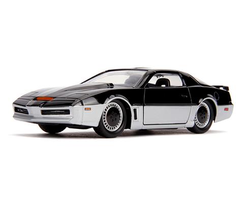 Jada Toys, Knight Rider, 1:24 Scale Hollywood Rides Diecast Vehicle