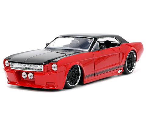 Cars - JADA TOYS - 34202 - 1965 Ford Mustang BigTime Muscle