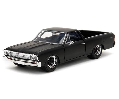 Jada Toys 1967 Chevrolet El - 34413 Jada Toys 1967 Chevrolet El - 34413