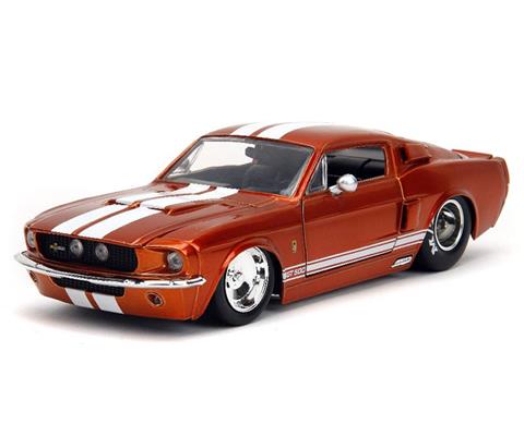 Jada Toys 1967 Ford Mustang - 34722