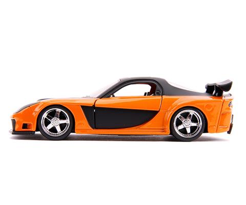 RX-7 ミニカー Hans Mazda RX-7 - The Fast and the Tokyo Drift 2006 - 30736