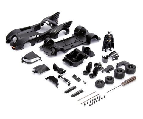 1989 Batmobile with Batman Figure - Batman 1989 - 30874