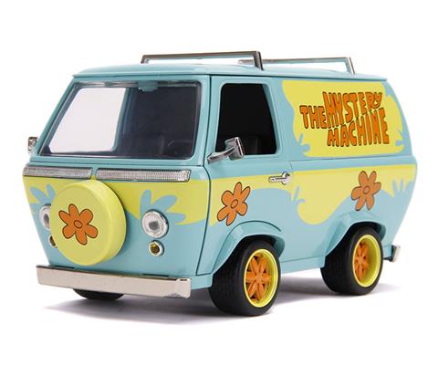 Jada Toys The Mystery Machine - 31720