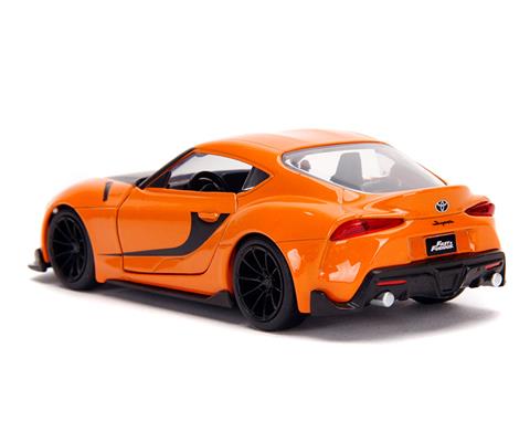 Hans 2020 Toyota GR Supra - Fast Furious 9 2021 - 32016
