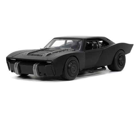 Batmobile with Batman Figure - The Batman 2022 - 32042