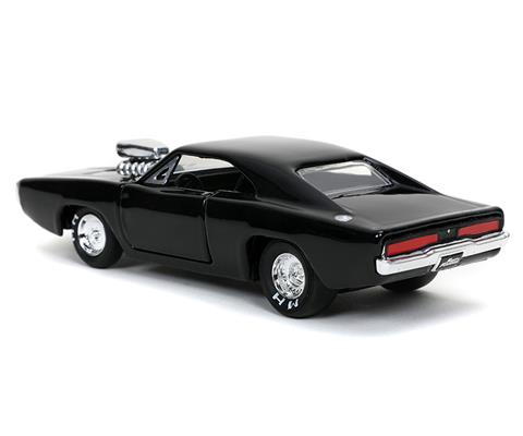 Cars - JADA TOYS - 32215 - Dom's 1970 Dodge Charger - Fast