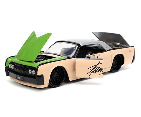 Jada Toys 1963 Lincoln - 32778
