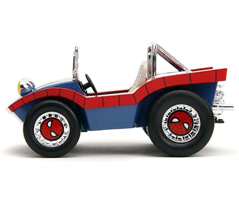 Jada Toys Spider Man Buggy - 33729
